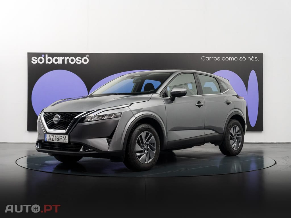 Nissan Qashqai 1.3 DIG-T Acenta