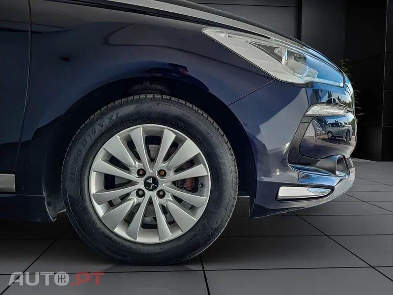 DS DS5 1.6 BlueHDi So Chic