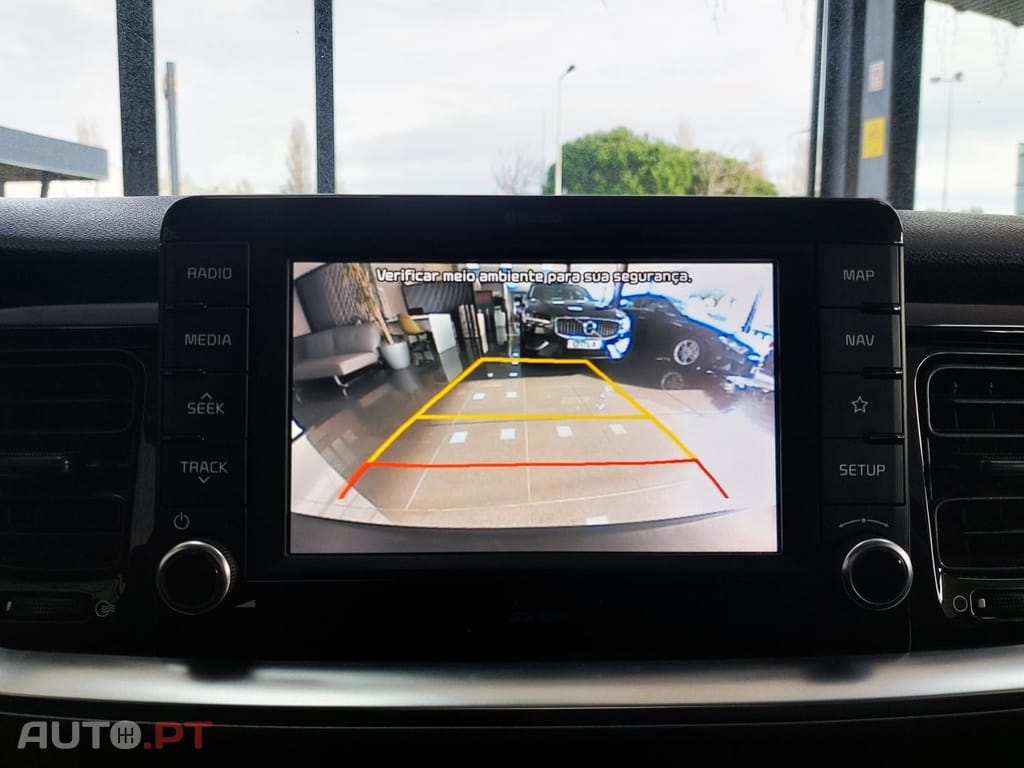 Kia Stonic 1.0 T-GDI EX