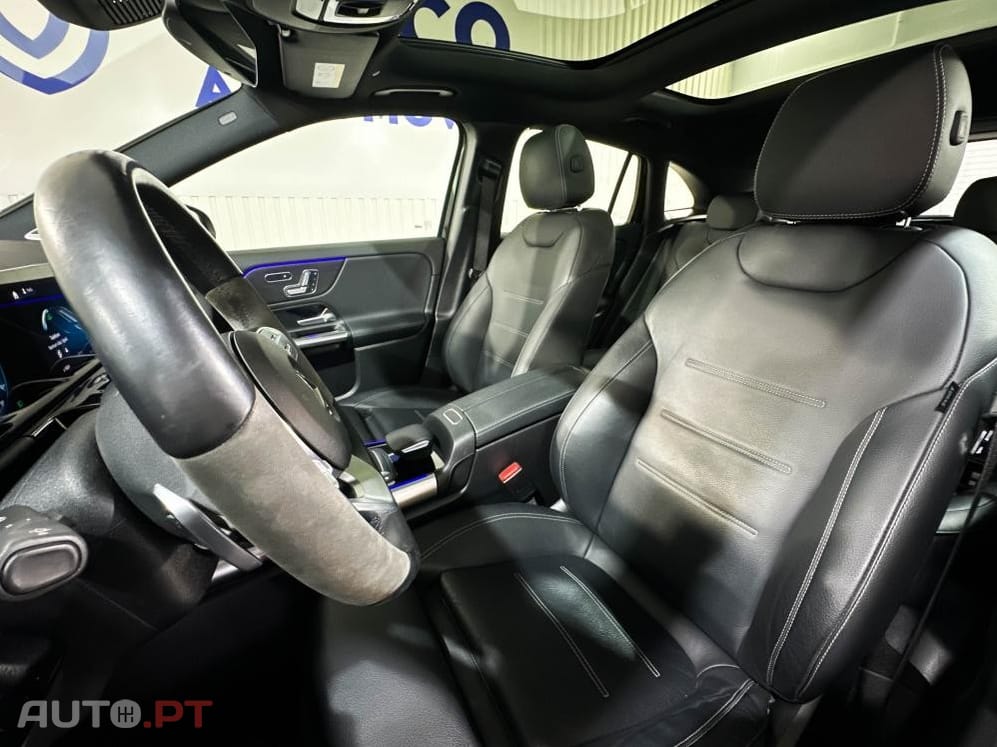 Mercedes-Benz EQA 250 AMG Line