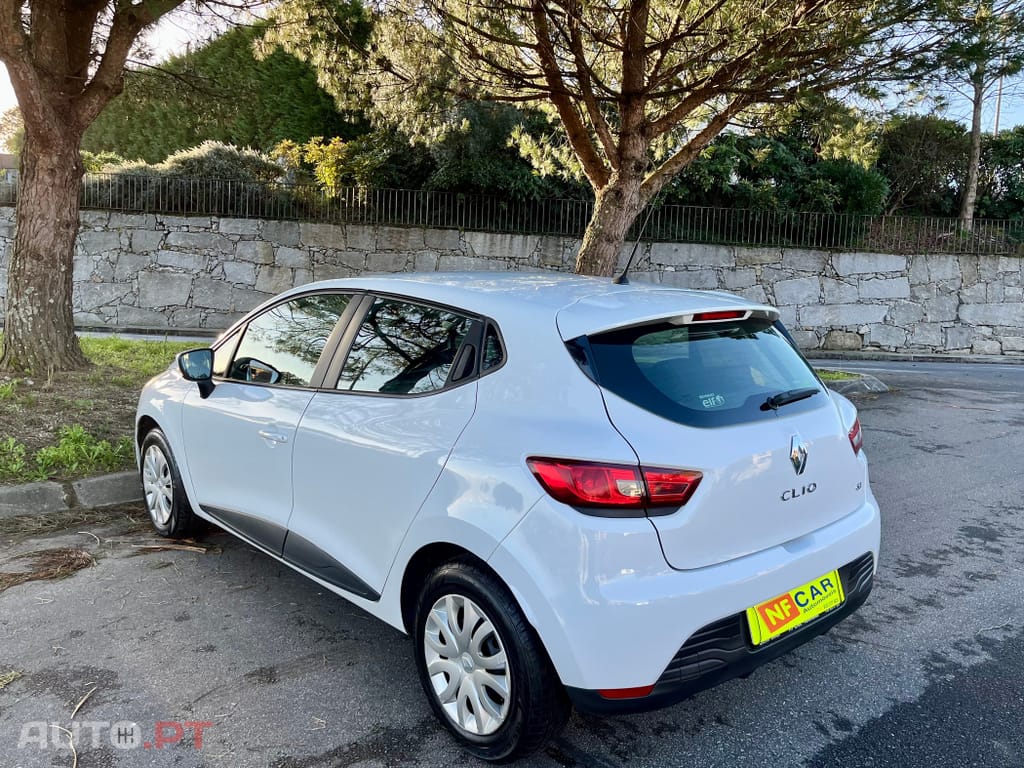 Renault Clio DCI