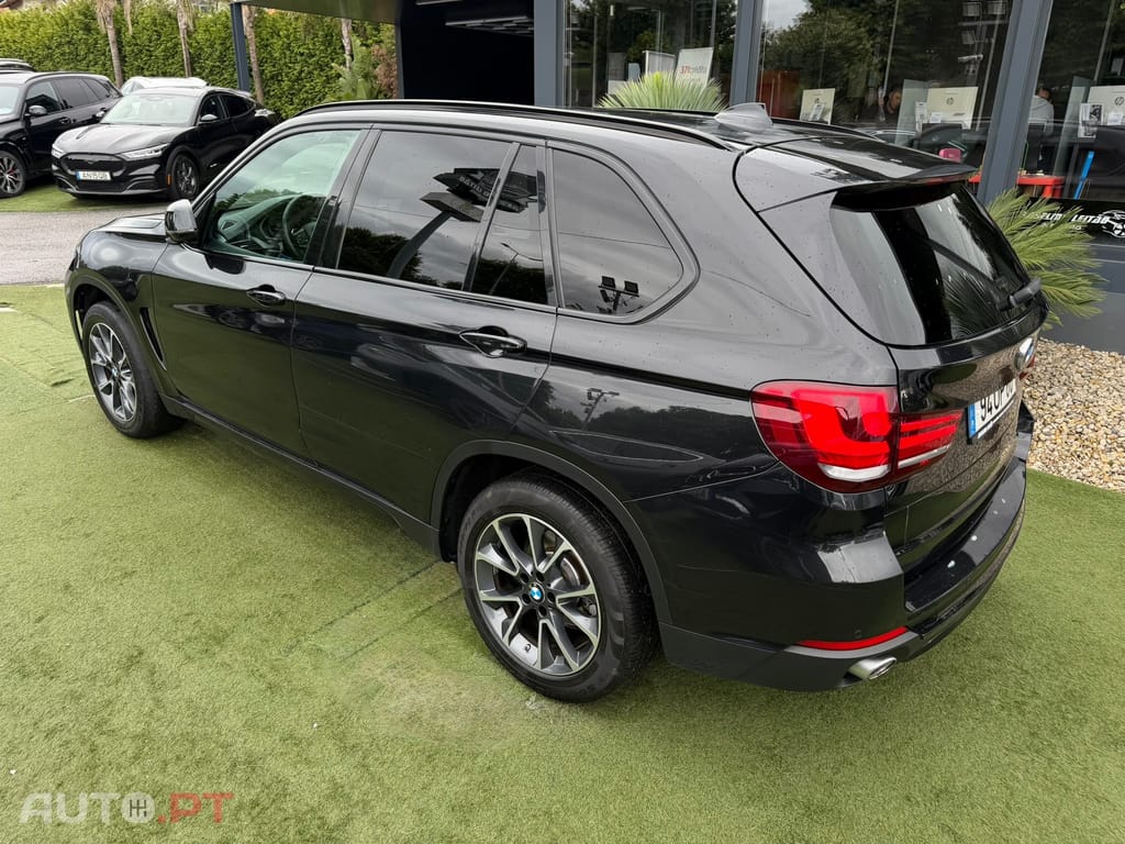 BMW X5 25 d sDrive Comfort 7L