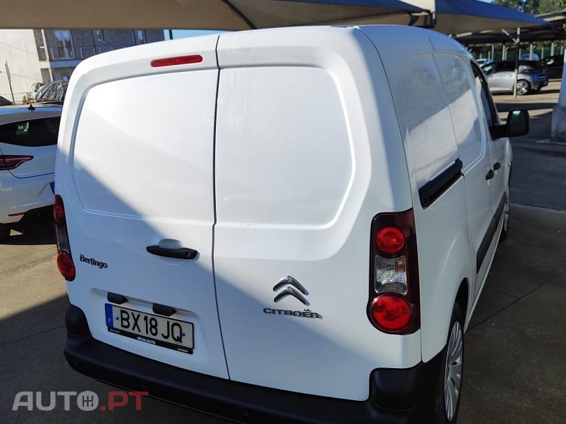 Citroen Berlingo 1.6 BlueHdi