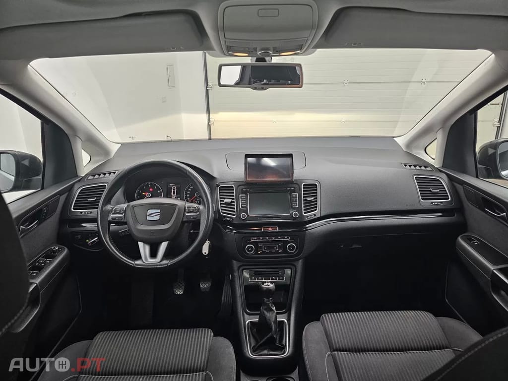 Seat Alhambra 1.4 TSI Start & Stop Sport