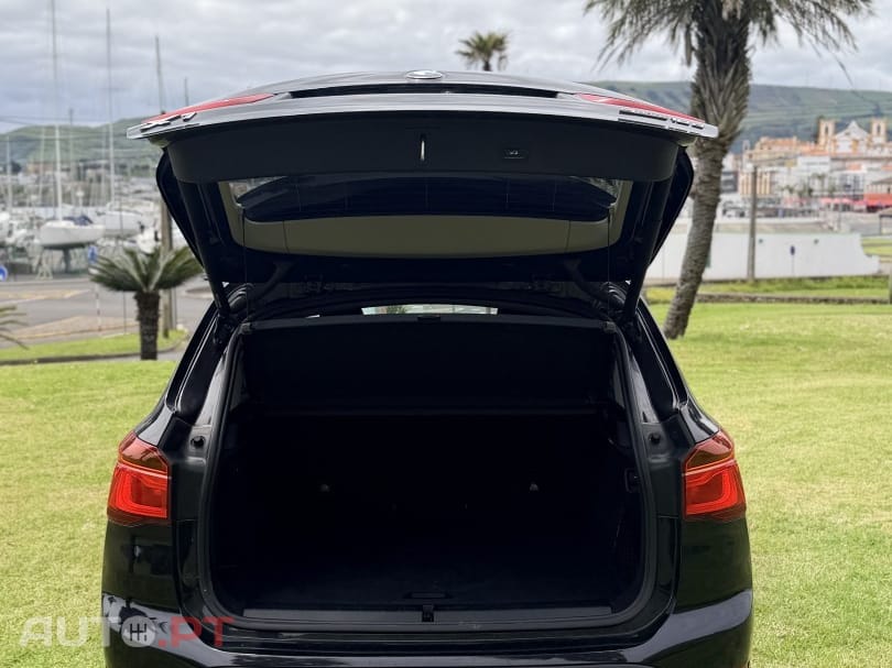 BMW X1 16 d sDrive