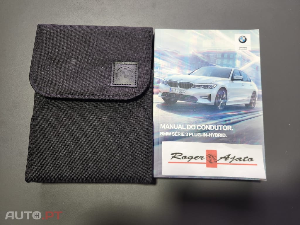 BMW 330 e Line Sport Auto