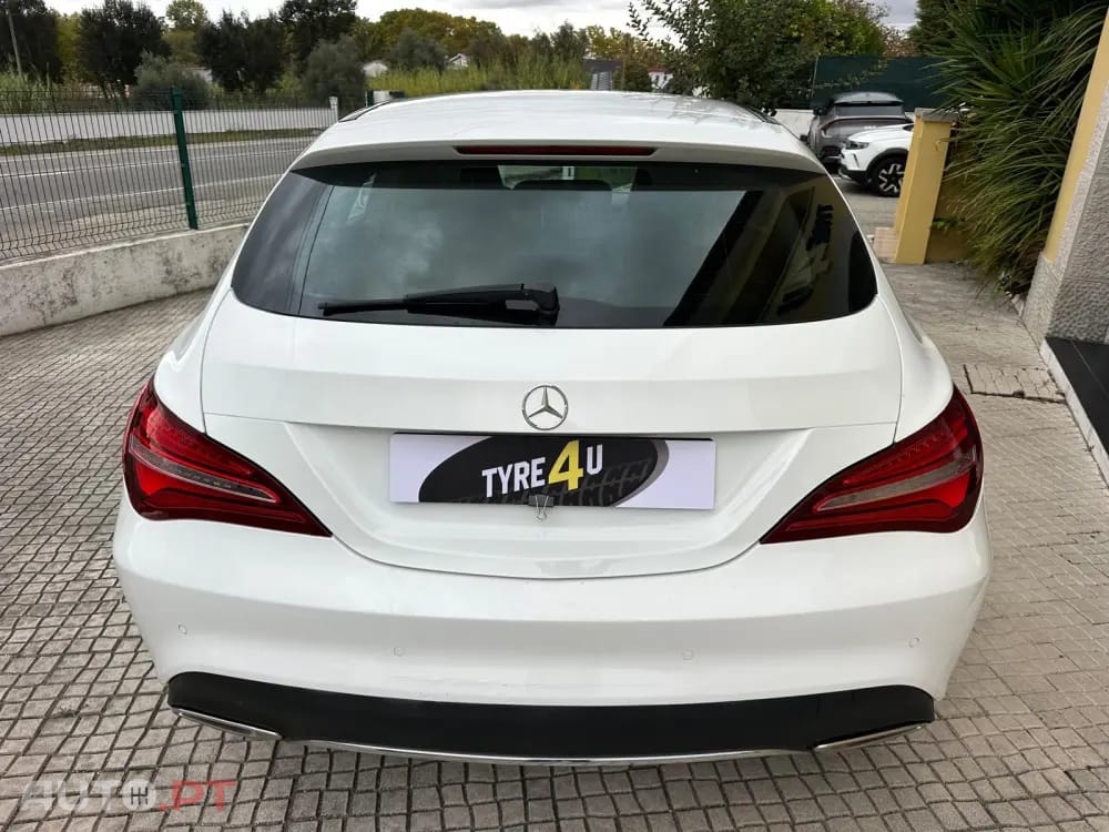 Mercedes-Benz CLA 180 d Shooting Brake Urban Aut.