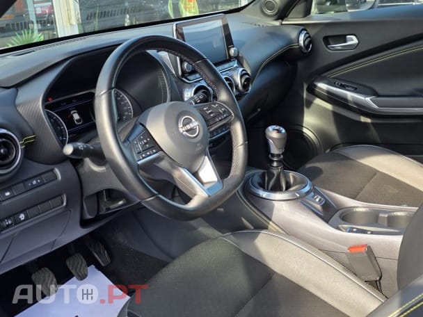 Nissan Juke 1.0 DIG-T Kiiro