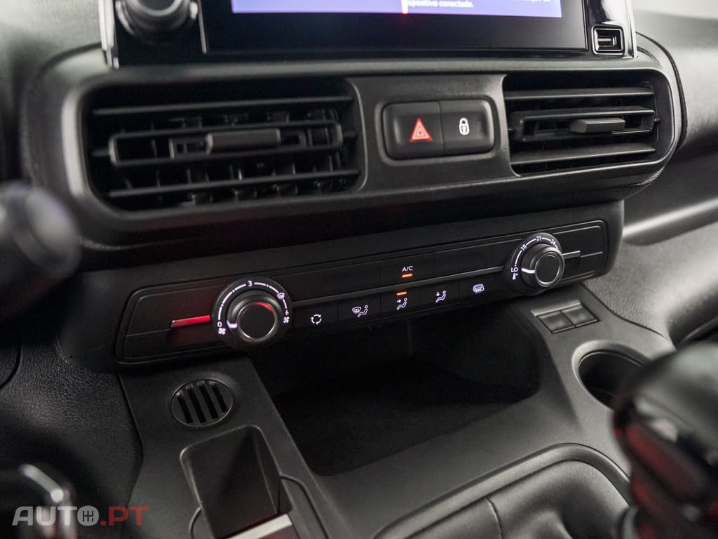Fiat Doblo 1.5 BlueHDi Curta