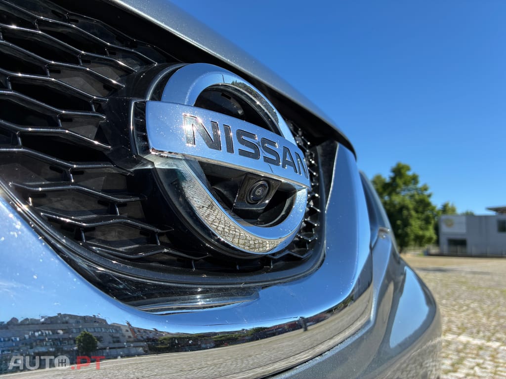 Nissan Qashqai Tekna Premium