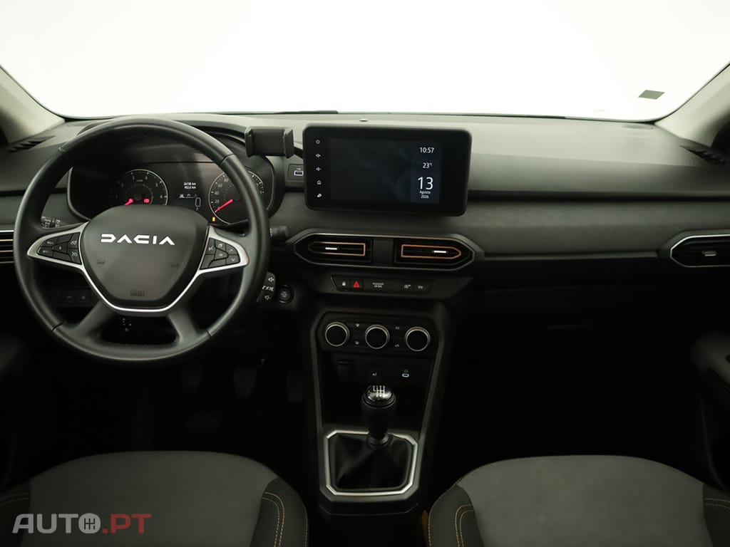 Dacia Jogger Jogger 1.0 ECO-G Extreme+ Up&Go 7L Bi-Fuel