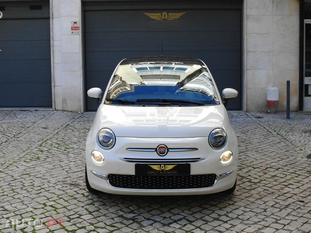 Fiat 500 1.0 Hybrid Dolcevita
