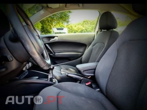 Audi A1 1.2 TFSI Attraction