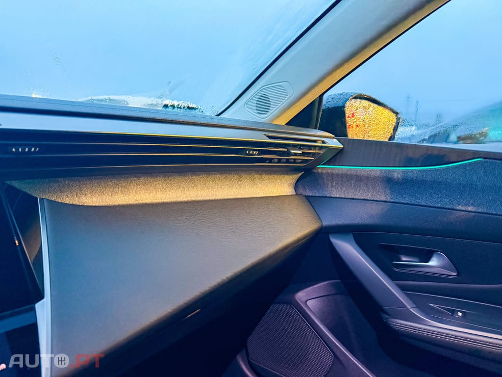 Peugeot 308 SW 1.5 BlueHDi Allure