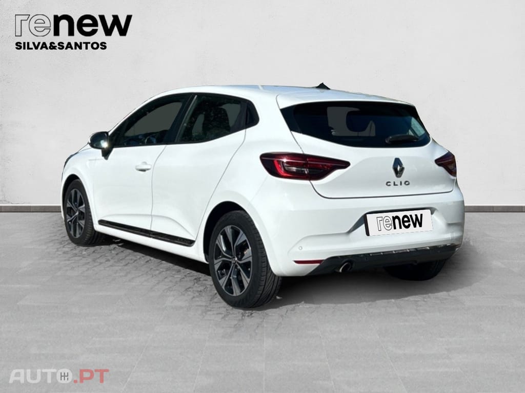 Renault Clio Intens Blue dCi 115