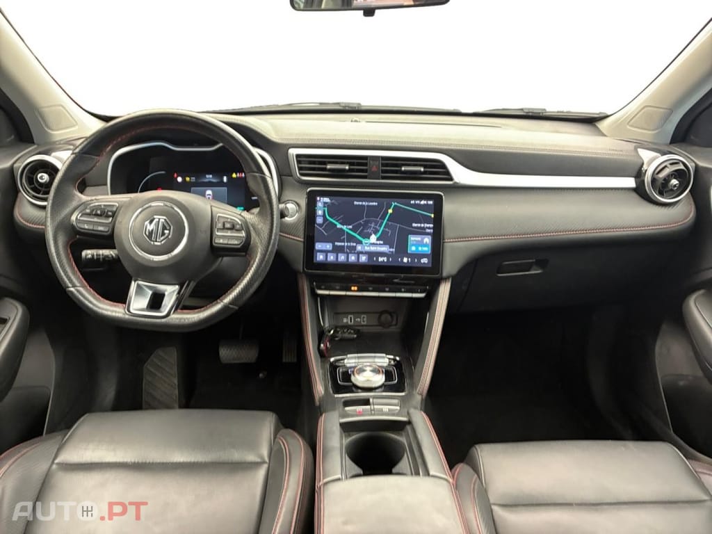 MG ZS EV 72.6 kWh Luxury
