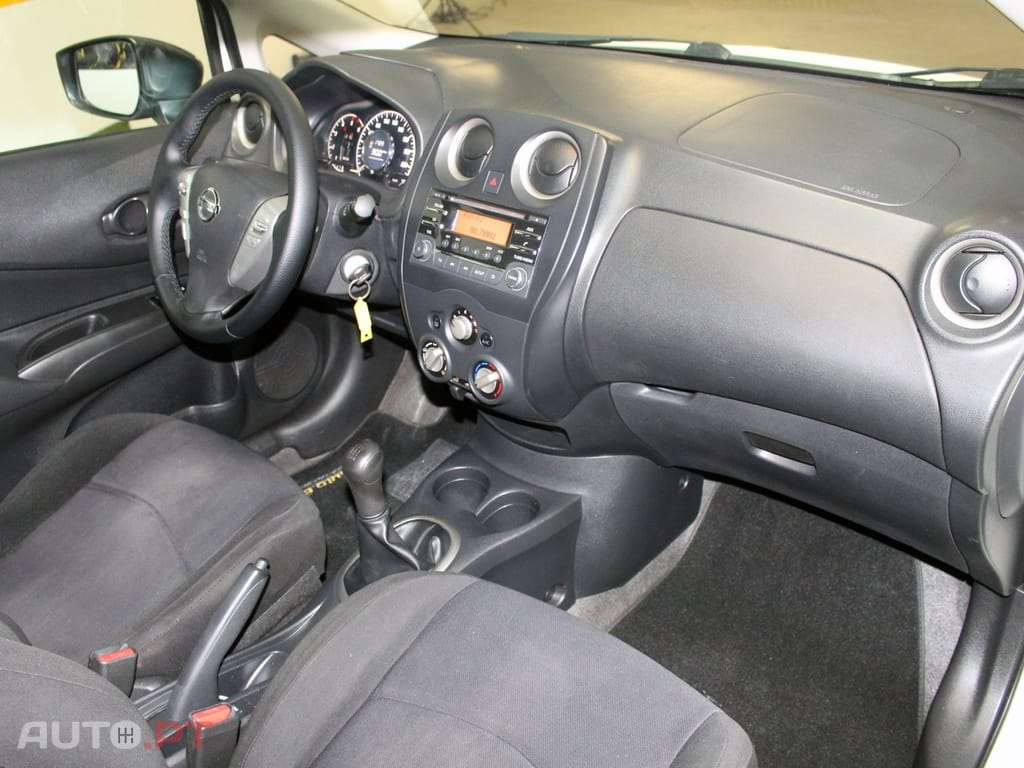 Nissan Note 1.5 dCi Acenta