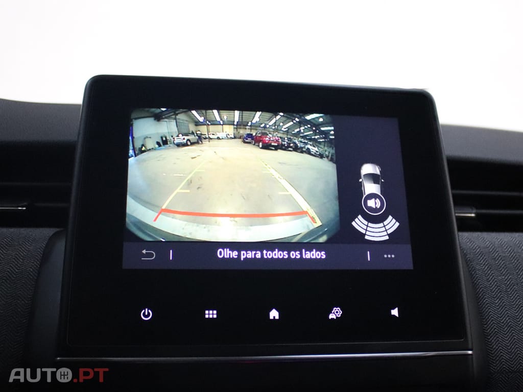 Renault Clio Clio 1.0 TCe Techno Bi-Fuel