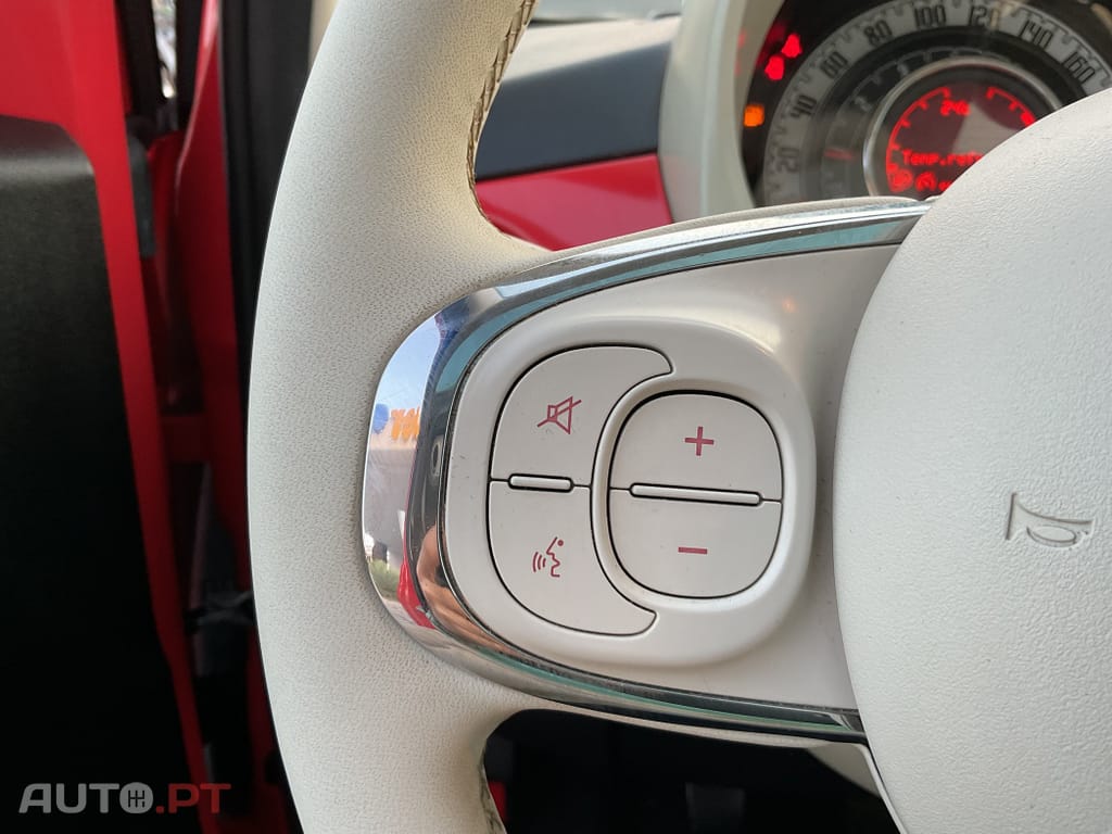 Fiat 500 1.0 Hybrid Lounge