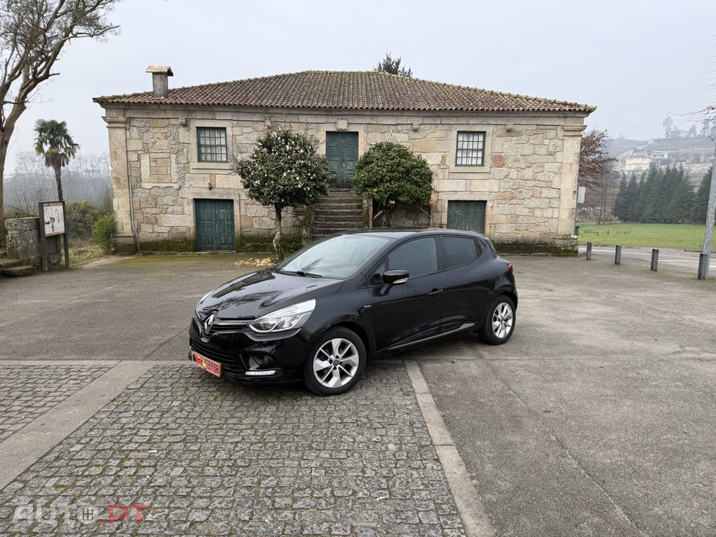 Renault Clio 1.5 Blue dCi Limited