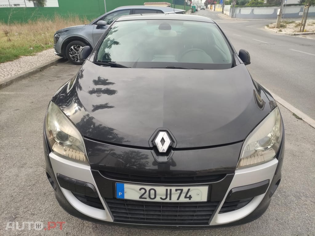 Renault Mégane Coupe Dynamic