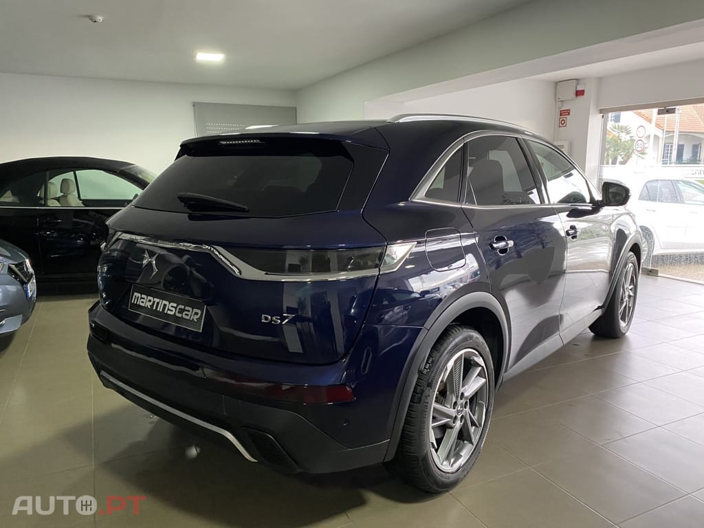 DS DS7 Crossback 1.5 BlueHDi Be Chic EAT8