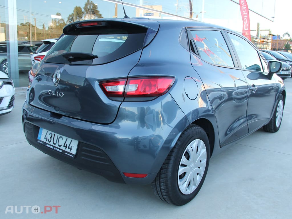 Renault Clio 1.5 dCi Confort