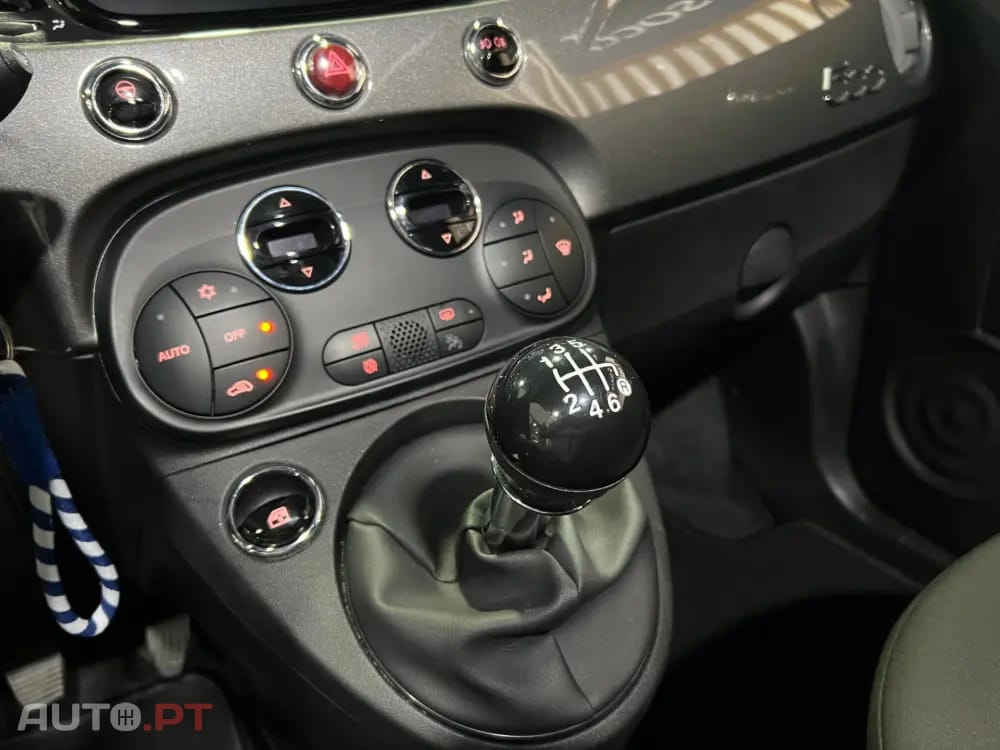 Fiat 500C 1.0 Hybrid