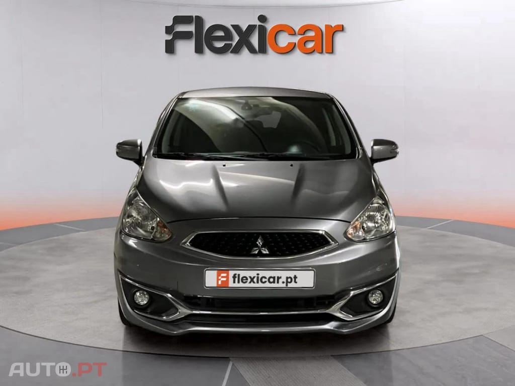 Mitsubishi Space Star 1.2 Intense