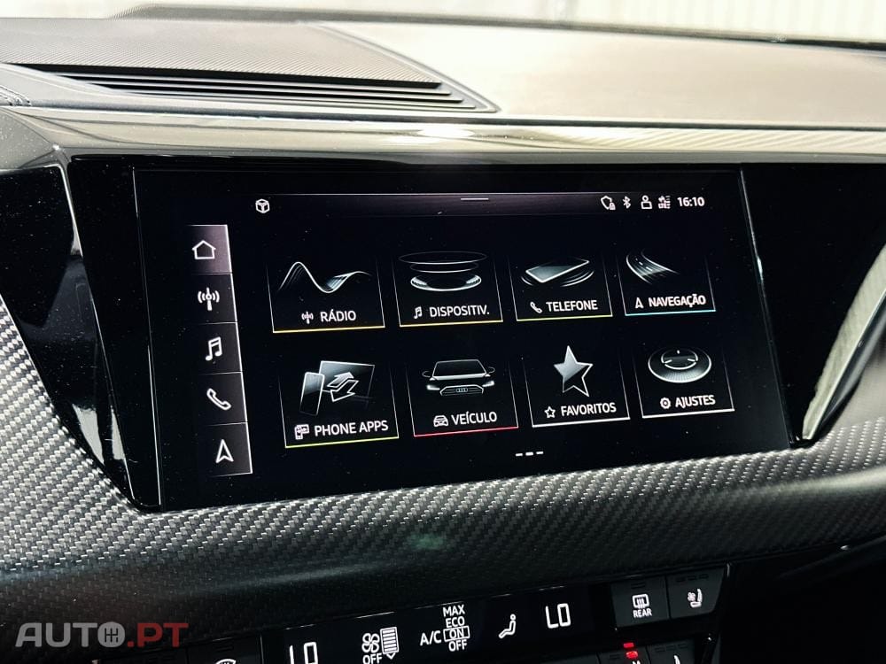Audi E-Tron GT quattro