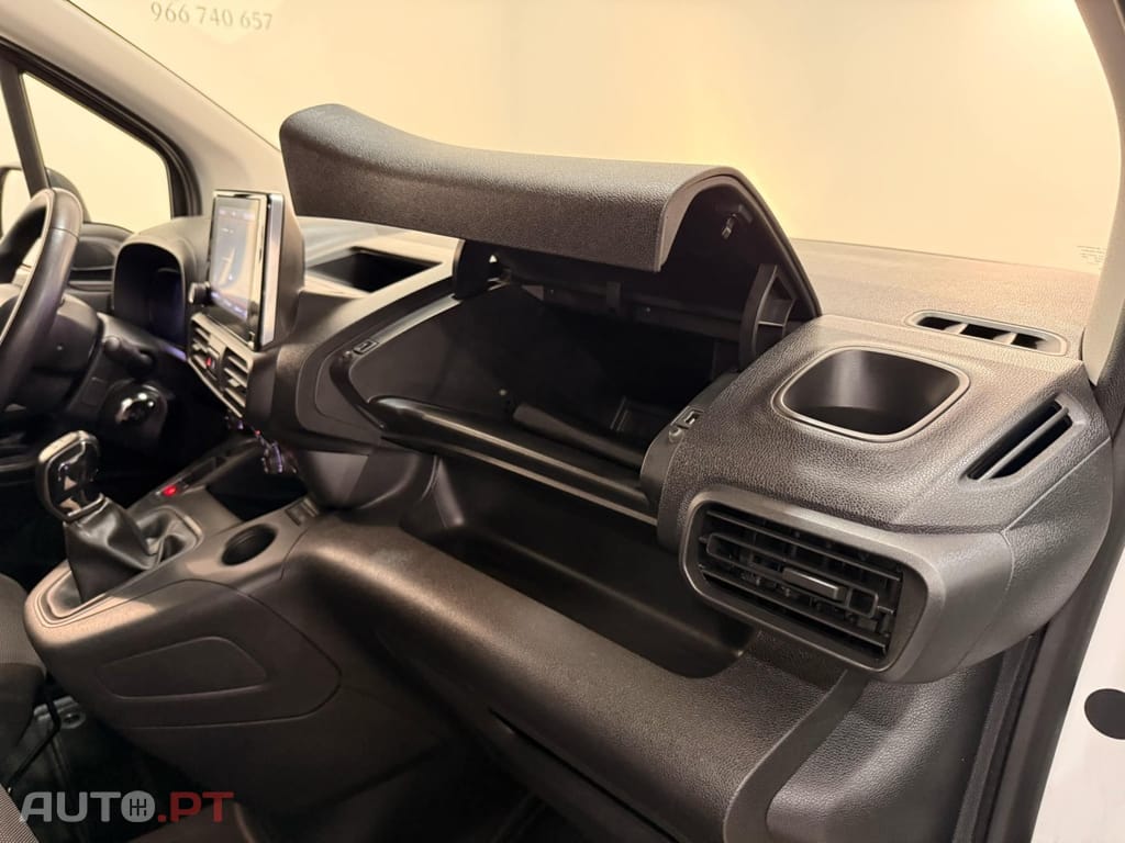 Citroen Berlingo 1.5 BlueHDi M Club