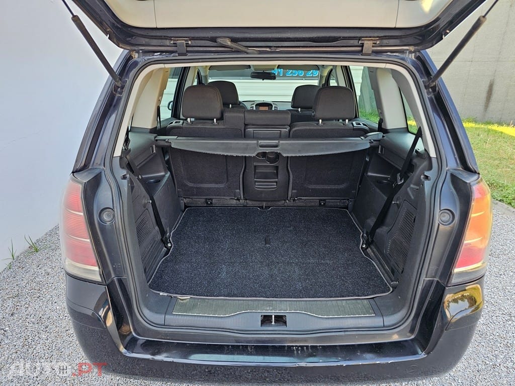 Opel Zafira 1.9 CDTi Enjoy