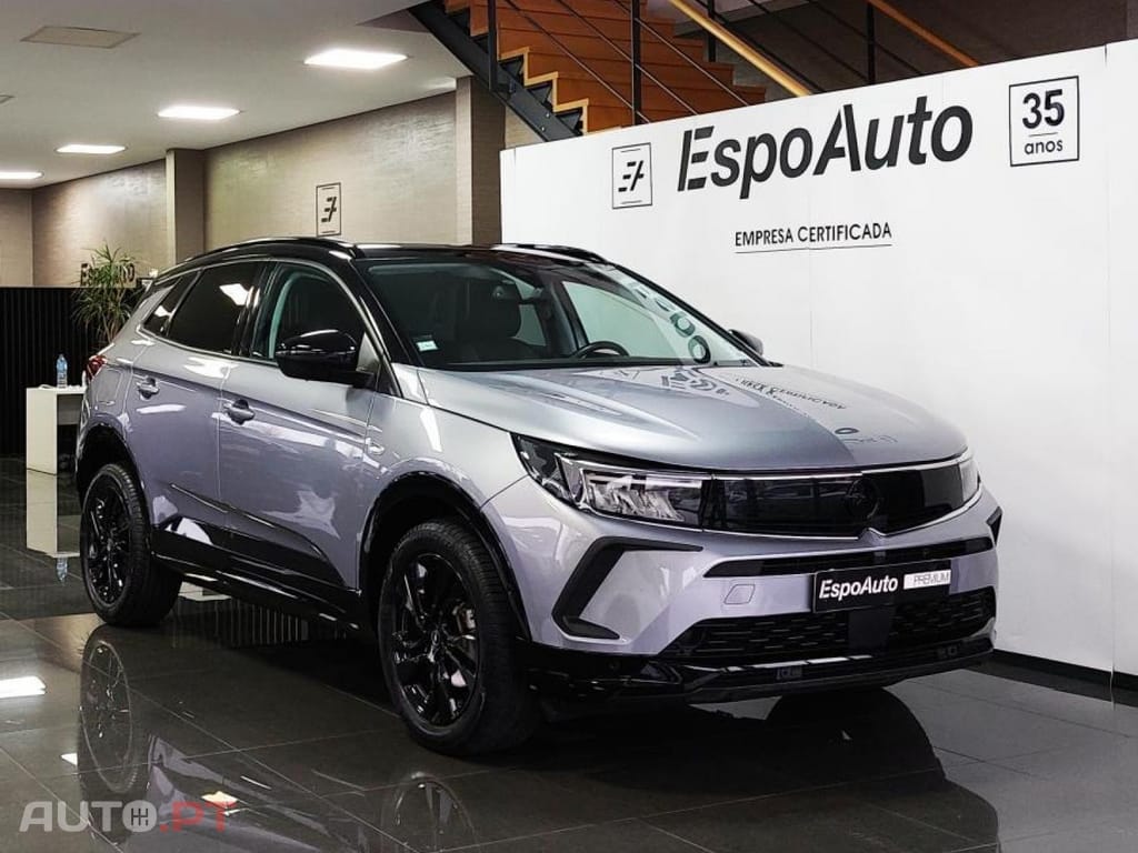Opel Grandland (X) 1.5 CDTI GS Line AT