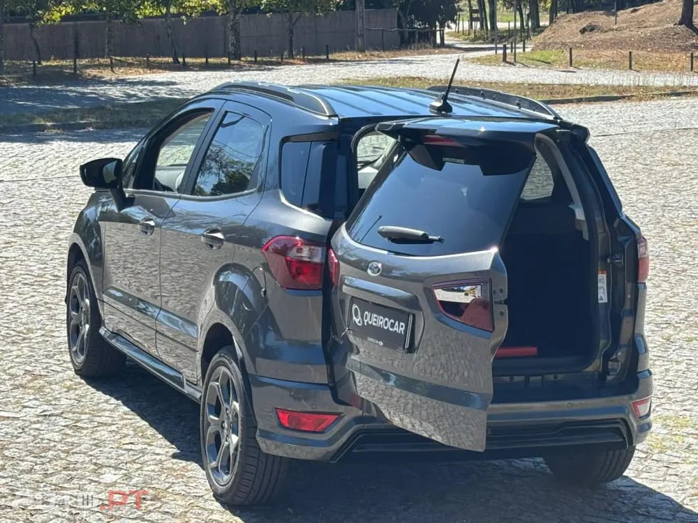 Ford EcoSport 1.0 EcoBoost ST-Line Plus