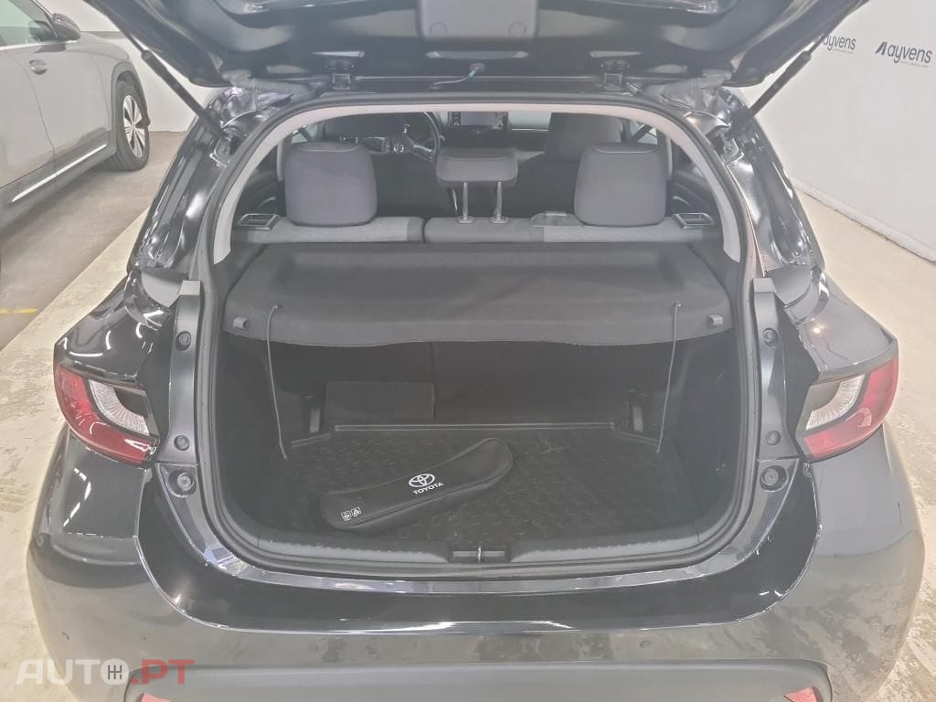 Toyota Yaris 1.5 HDF Comfort Plus