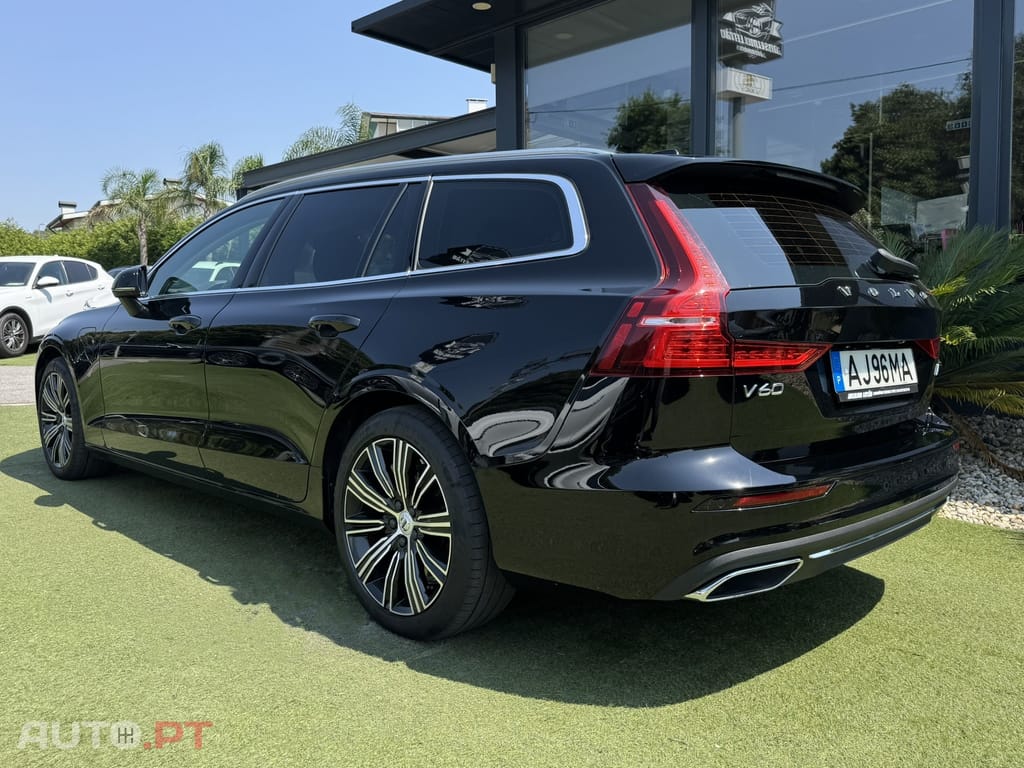 Volvo V60 2.0 T6 AWD TE Inscription Expression