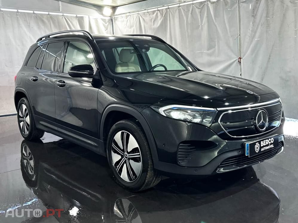 Mercedes-Benz EQB 350 4Matic