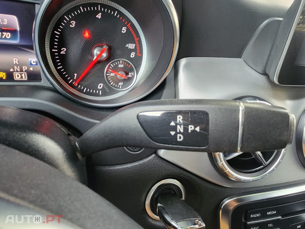 Mercedes-Benz CLA 180 CDi AMG Line Aut.