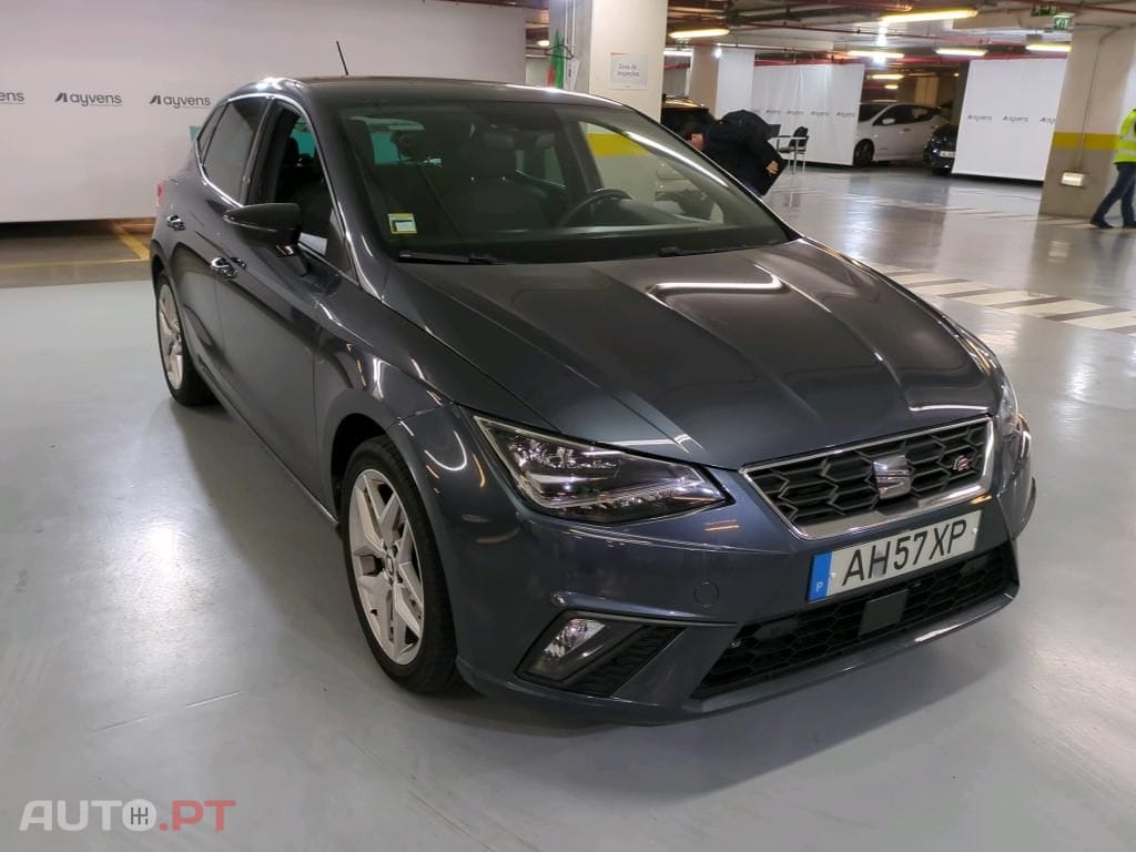 Seat Ibiza 1.0 TSI FR