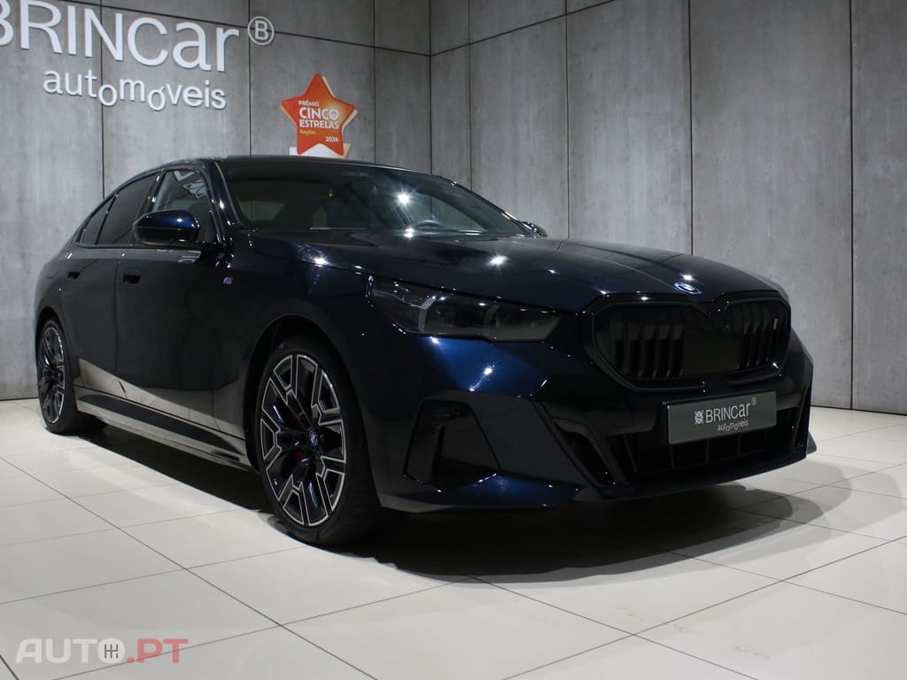 BMW i5 eDrive40 Pack Desportivo M Pro