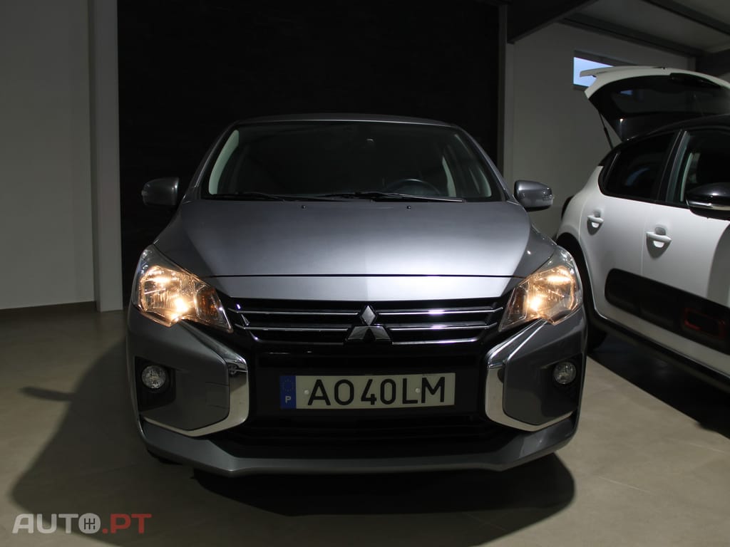 Mitsubishi Space Star 1.2 Connect Edition
