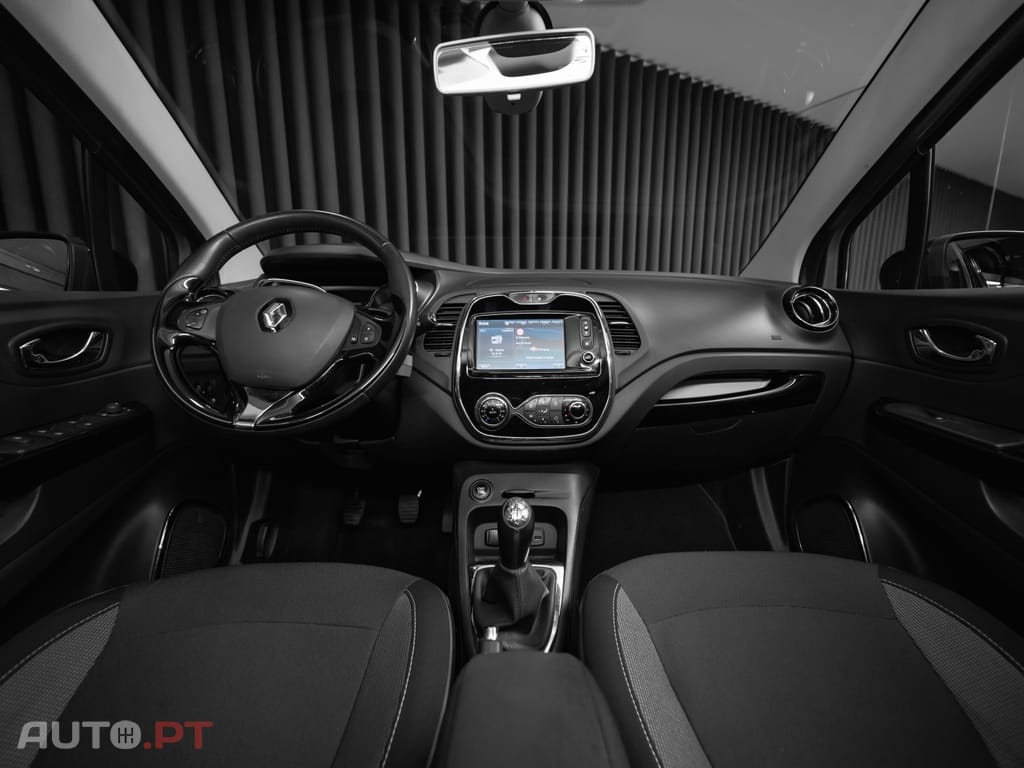 Renault Captur 1.5 dCi
