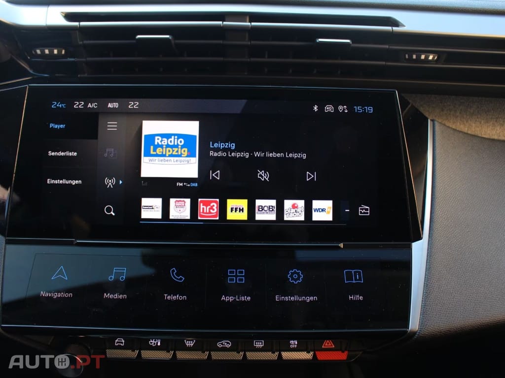 Peugeot 308 SW Allure