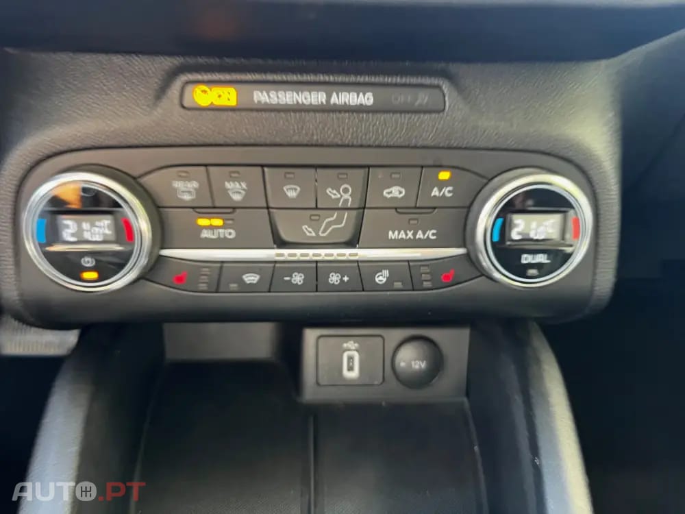 Ford Focus SW 1.5 TDCi EcoBlue Active X Aut.