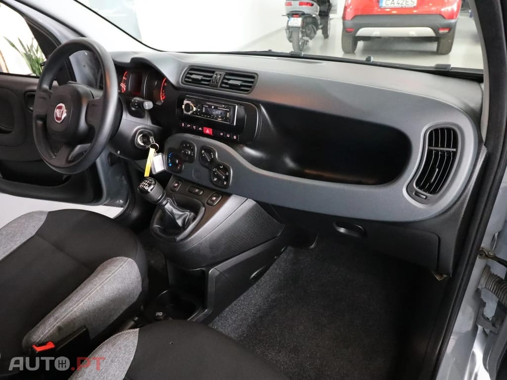 Fiat Panda 1.2 Easy