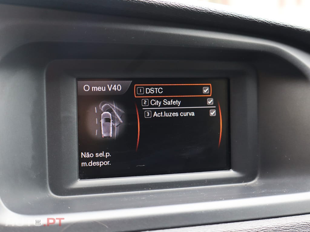 Volvo V40 1.6 D2 Kinetic