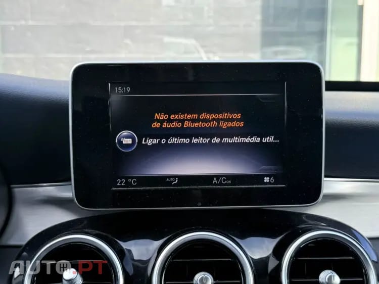 Mercedes-Benz C 180 BlueTEC Avantgarde