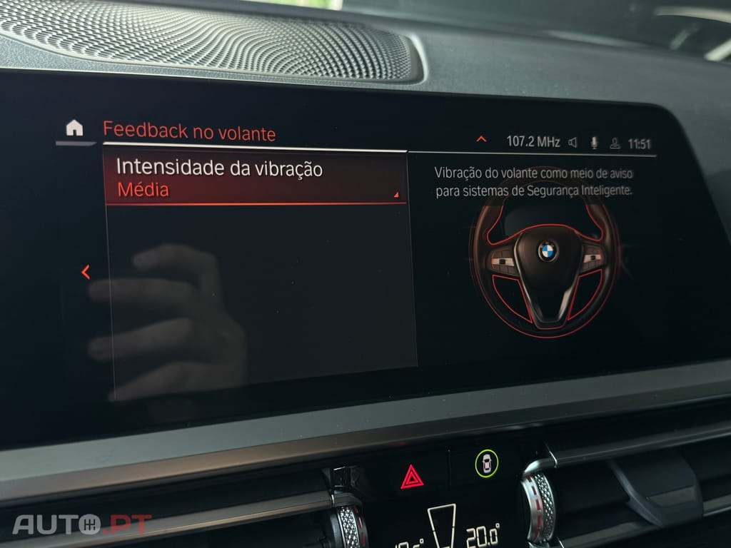 BMW 420 i Pack Desportivo M Auto