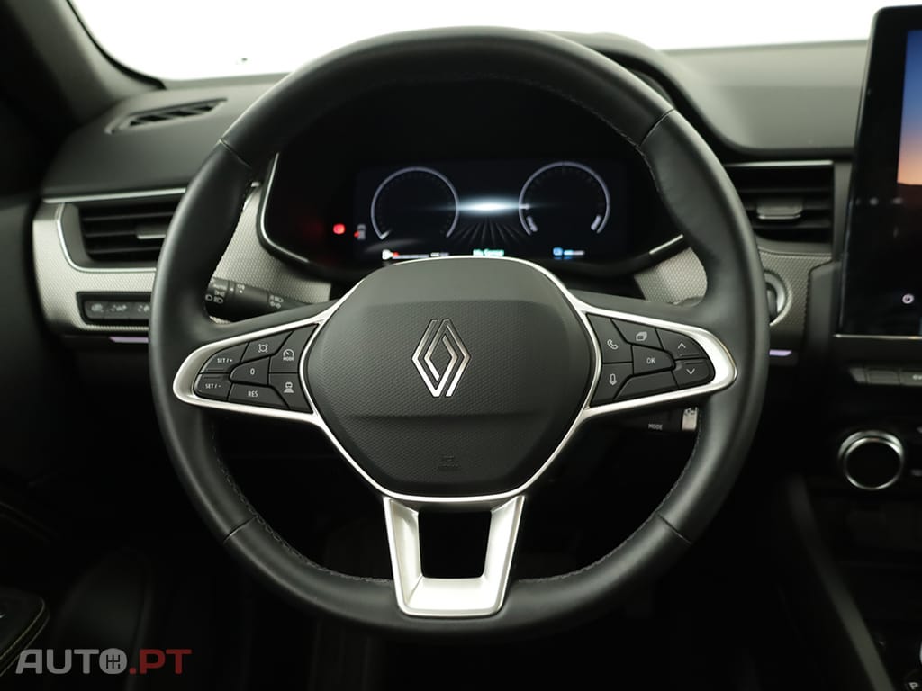 Renault Arkana Arkana 1.6 E-Tech Full Hybrid Techno