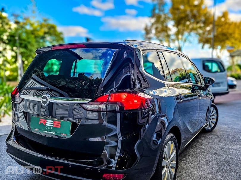 Opel Zafira 1.6 CDTi Dynamic S/S